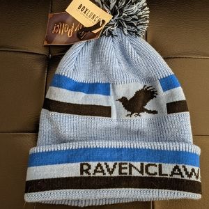 BOXLUNCH Harry Potter Beanie - Ravenclaw